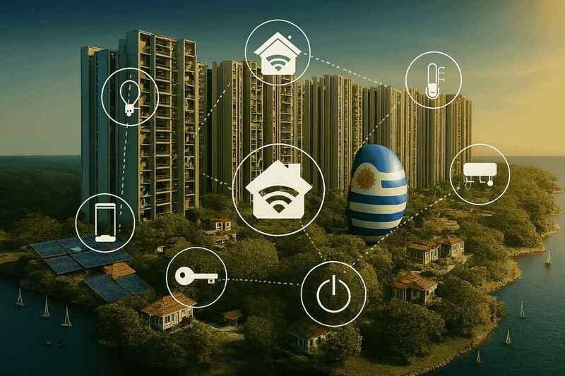 Smart Homes In Uruguay: Cutting Costs, Carbon, And Setting A Global Blueprint