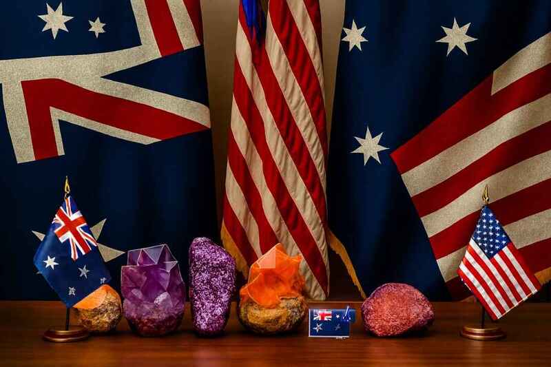 Australia’s Rare Earth Strategy: A Plan To Break China's Grip On Tech And Defense