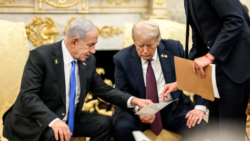 Israel Hamas Ceasefire Collapses: Is Trump's Gaza Peace Deal A Broken Promise?