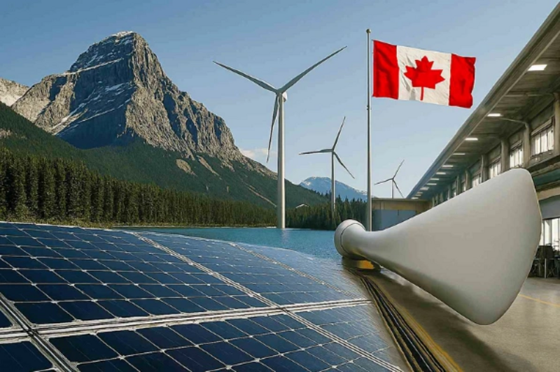 Canada's Net Zero Advantage: How The Shift To A Clean Energy Economy Will Redefine Its Global Leadership