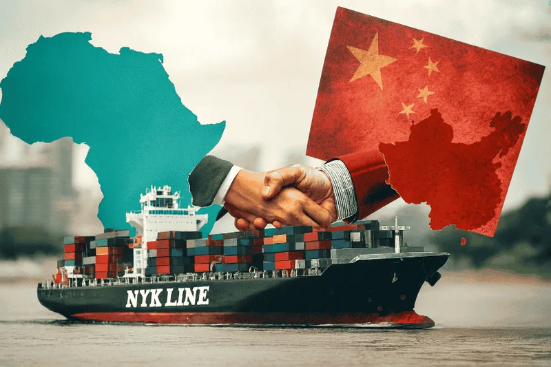 China Africa Partnership Analysis: Trade Imbalances, Mutual Benefits, And The Strategic Power Dynamic