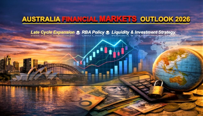 Australia Financial Markets Outlook 2026: Late Cycle Expansion, Rba Policy, And Investment Strategy