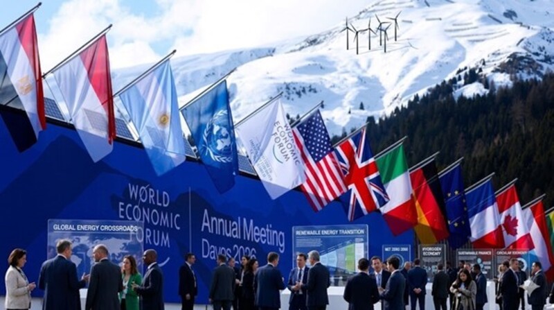 Wef Davos 2026: Africa’s Rise In Global Energy, Esg Leadership, Climate Finance, And Geopolitical Strategy